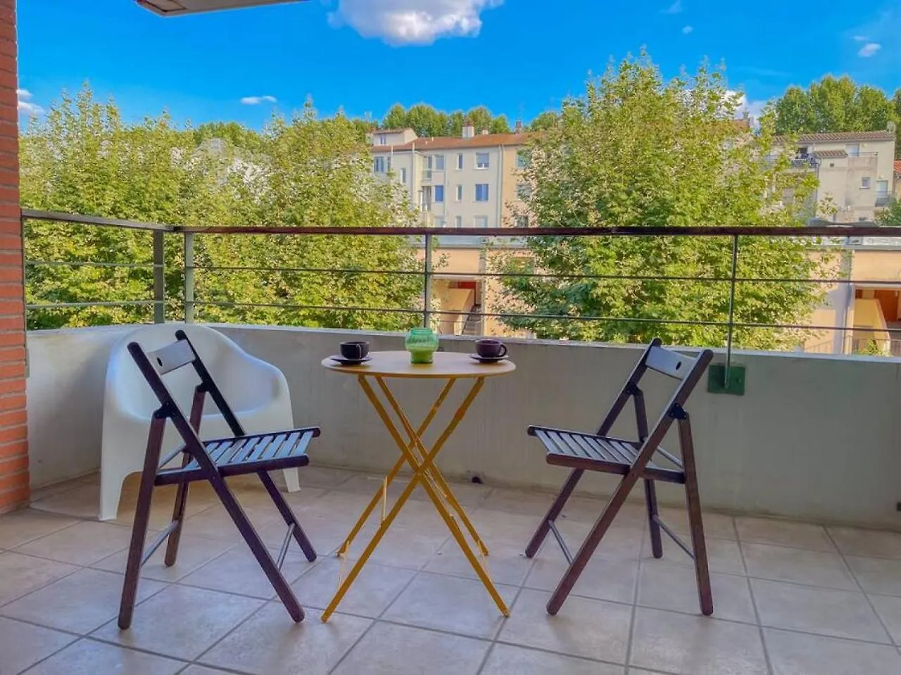 Apartment Appartement - Jardin Japonais Toulouse