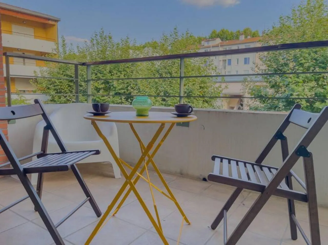Appartement - Jardin Japonais Toulouse Apartment