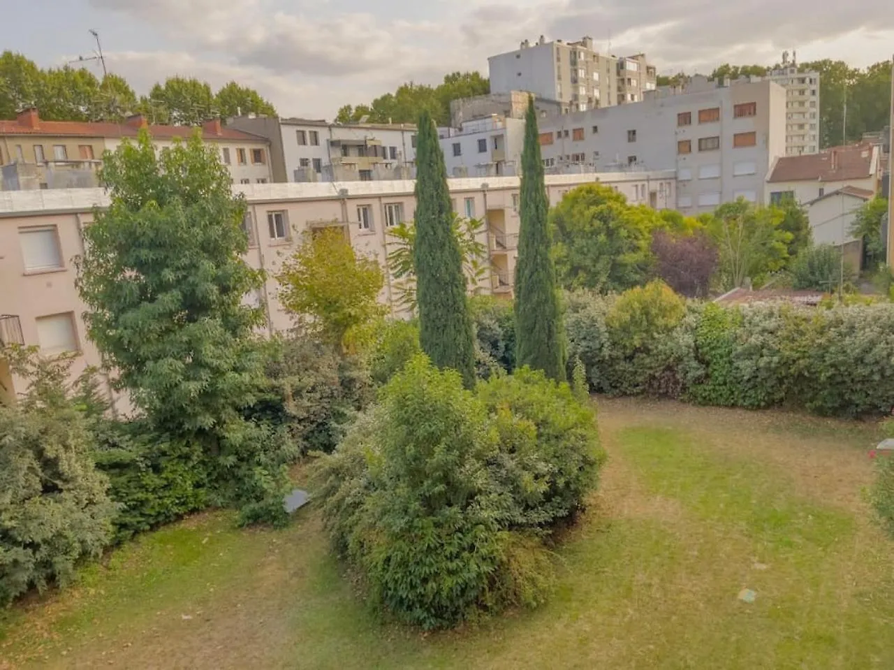 Appartement - Jardin Japonais Toulouse